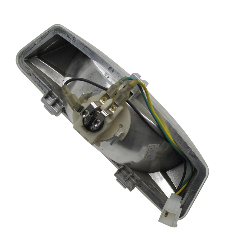 Scheinwerfer Ab 1997 Rex Frontscheinwerfer Roller 50ccm 2Takt Motorroller.de Hauptscheinwerfer Front-Scheinwerfer Vorderlicht Frontlicht Frontleuchte