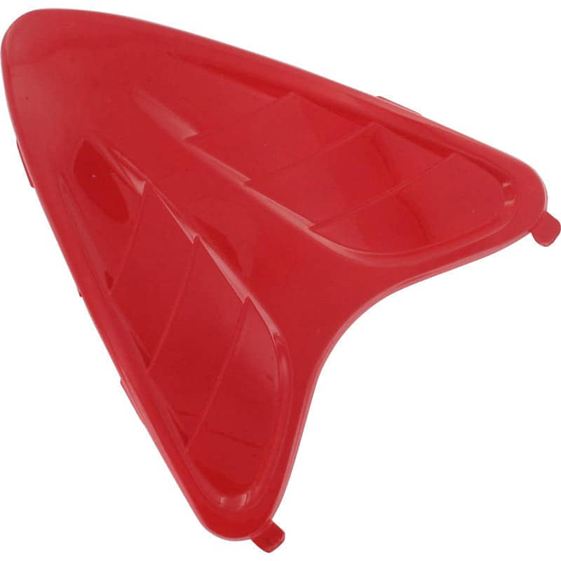 Dekorblende Frontverkleidung rot 19 Fighter 1020304-1-R