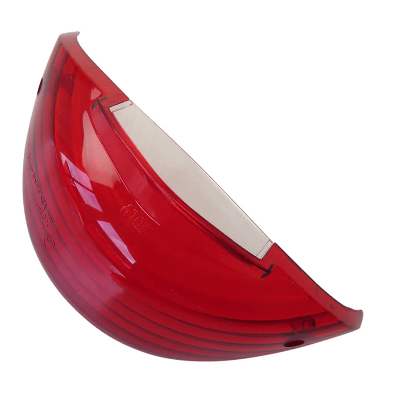 Adly Rücklichtglas E-Marke Super Sonic 50 Roller 50ccm 2Takt Motorroller.de Rücklicht-Glas Rücklicht-Abdeckung Rücklichtabdeckung Rücklichtdeckel