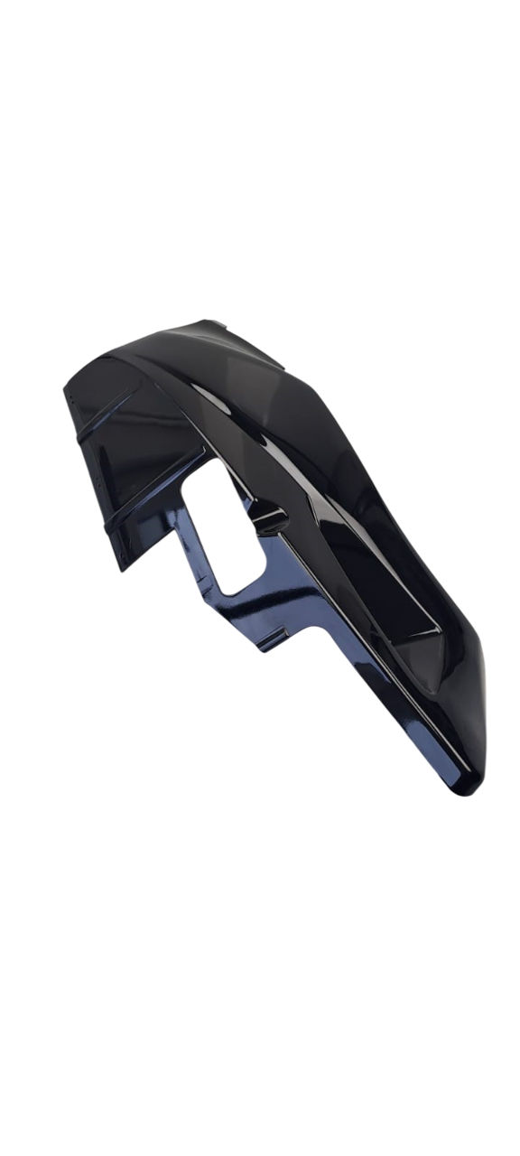 Kreidler RMC-G 50 Seitenverkleidung vorne links schwarz 83702 Seitenabdeckung Frontverkleidung Frontabdeckung Frontmaske