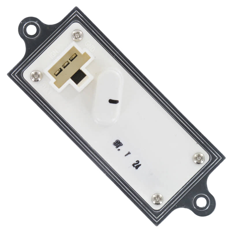 PGO Digitaluhr G-Max Roller M256A040000 Motorroller.de Uhrzeitanzeige Uhr Mokick Ersatzteil Service Inpektion Direktimport