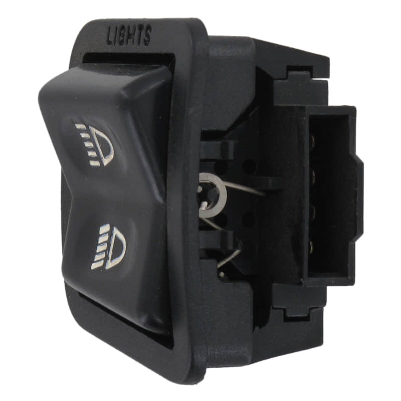 Rex Rexy 125 Auf und Abblendschalter 125ccm 4Takt 83305 Motorroller.de Aufblendschalter Scooter Ersatzteil Service Inpektion Direktimport