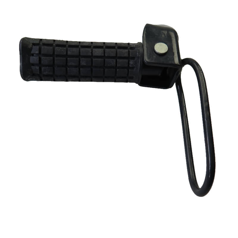 Chunlan Chopper Halter Motorrad 125ccm 4Takt ABB-18-NO.-07-1 Motorroller.de Halterung Haltebügel Halteblech Halte-Blech Halte-Bügel 244FM Moped