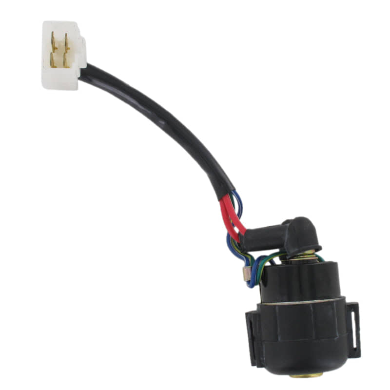 SMC Magnetschalter Rex Quad 50 Anlasserschalter 50ccm 2Takt Motorroller.de Starterschalter Elektrostartschalter Minarelli liegend ATV UTV Ersatzteil