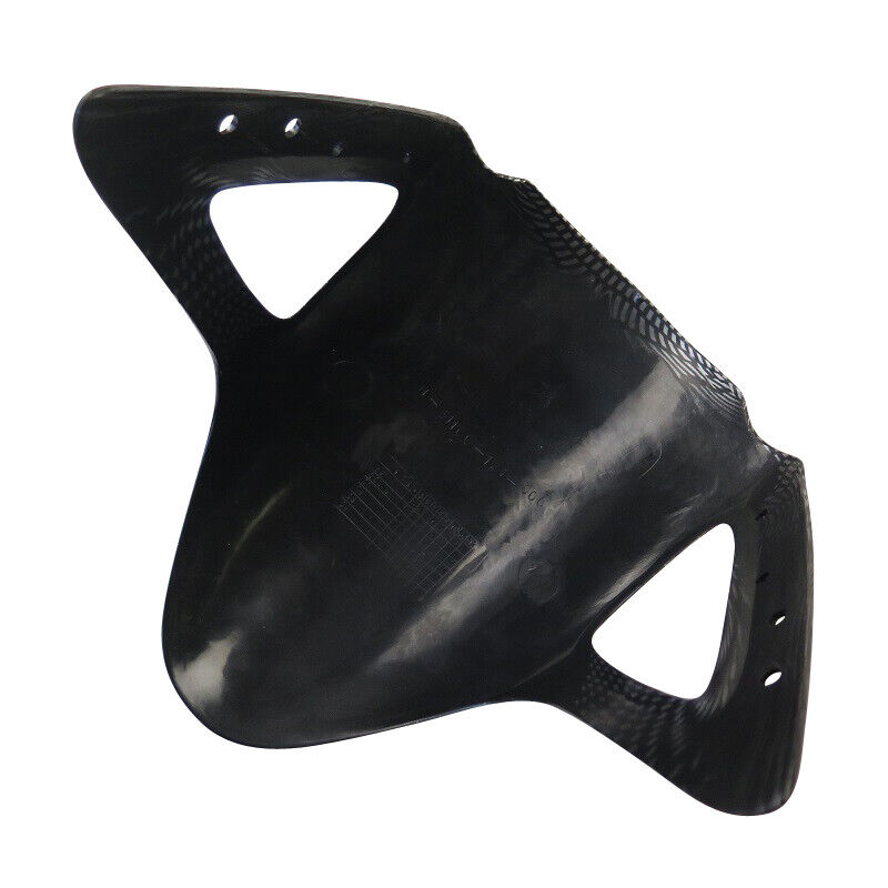 Adly Schutzblech vorne carbon Optik Thunder Bike TB 125 125ccm 4Takt Motorroller.de Spritzschutz Radlauf Innenkotflügel Radlaufabdeckung Radabdeckung