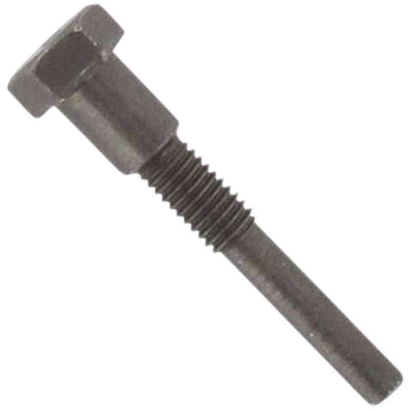 Seitenständerschraube M10x9 12x12mm AGM Roller 50ccm 2Takt Motorroller.de Sechskantschraube Distanzschraube 152QMI Scooter Fighter 50 One Ersatzteil