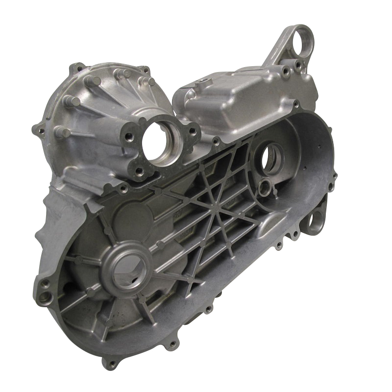 Getriebegehäuse Kreidler F-Kart 170 170ccm 4Takt 81341 Motorroller.de Kurbelgehäuse Getriebe-Deckel Getriebedeckel Getriebeabdeckung Variomatikgehäuse