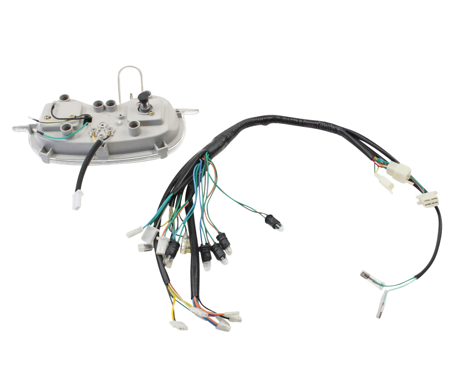 Tachometer komplett Motorroller Rex 125 10H 86805