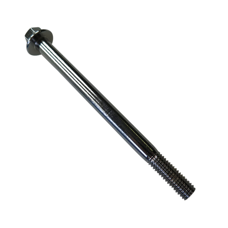 Bolzen M8x1.25mm Tongjian Stehbolzen Zapfen 250ccm 4Takt Motorroller.de Gewindebolzen Gewindestift Arretierbolzen Stiftschraube Gewinde-Stift Buggy
