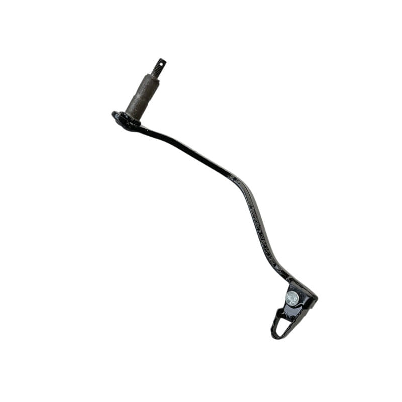 Bremspedal Hinterradbremse Scheibenbremse Rex 125ccm 4Takt Motorroller.de Fußbremshebel Fußbremspedal 125ccm-4Takt Motorrad Supermoto 125 DD Moped