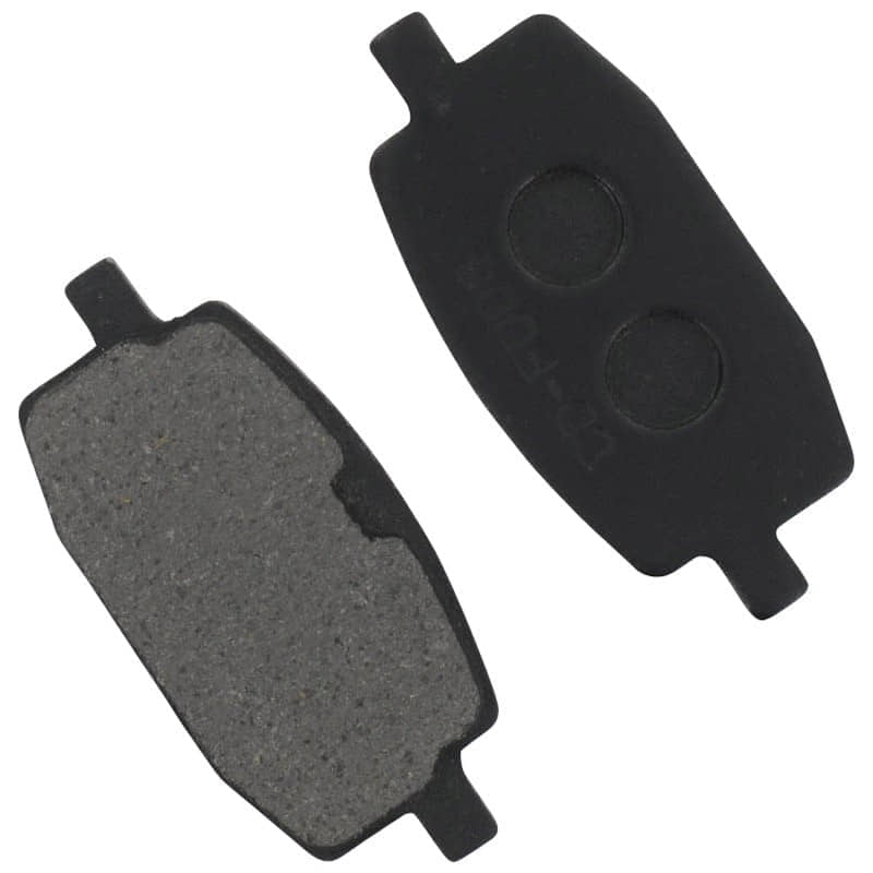 Bremsbeläge Satz Set 61.0x27x7.3mm Bremsbelag Bremsanlage 700551