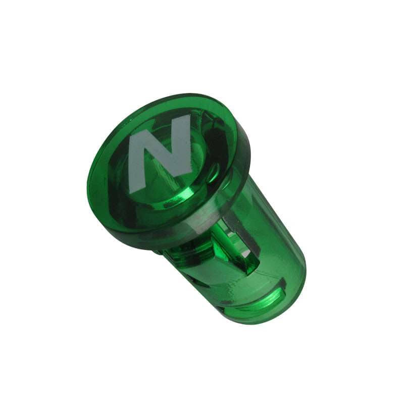 SMC Quad 200 Abdeckkappe Leerlauf ATV 200ccm 4Takt 92575 Motorroller.de Schraubenabdeckung Abdeck-kappe Schrauben-Abdeckung Schrauben-Deckel Quad 250