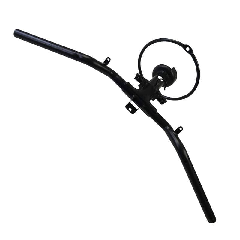 PGO Lenker schwarz TR3 50 Mofa Lenkung Lenkstange Lenkwelle C1612003600 Motorroller.de Lenk-Stange Zweiradlenker Rollerlenker Dreiradroller Star 50