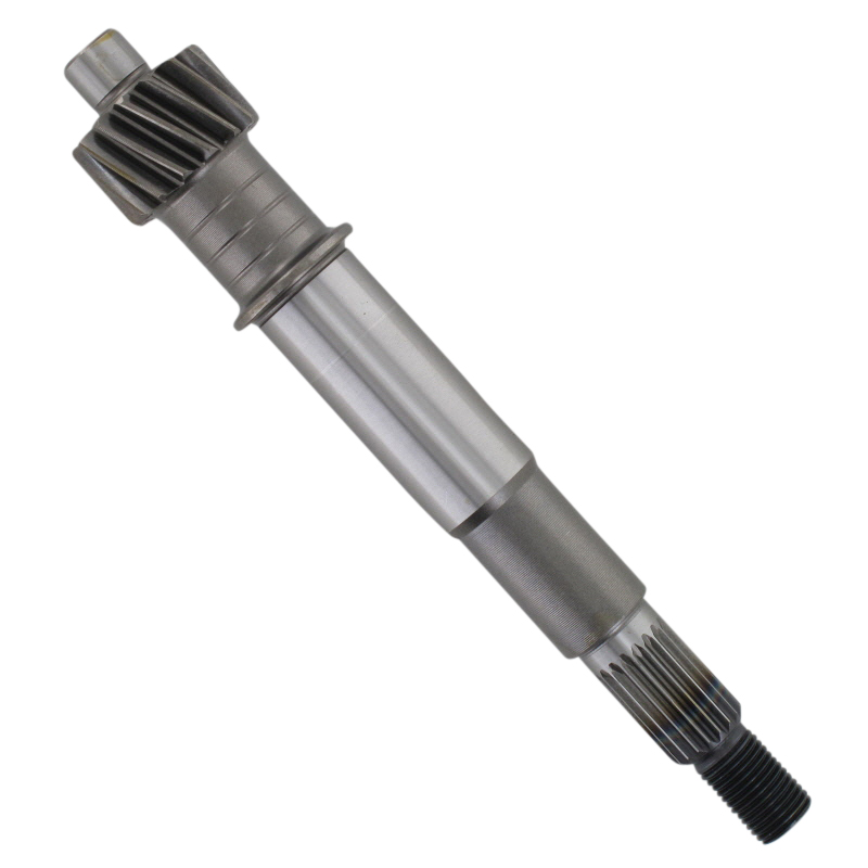 PGO Antriebswelle 15 Zähne T-Rex 150 Roller 150ccm 4Takt Motorroller.de Antriebsachse Ausgangswelle Getriebeausgangswelle Getriebewelle Eingangswelle