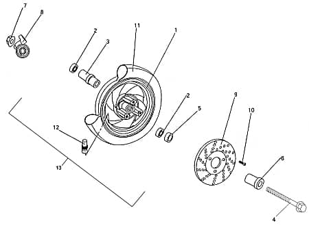Kugellager 6201 2Z Motorroller.de