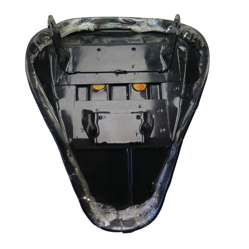 Jincheng JC 50 Monkey Repl. Sitzbank 50ccm 4Takt 45100-A0300 Motorroller.de Sattel Fahrersitz Sitz-Bank Doppelsitzbank Einzelsitz Einzelsitzbank