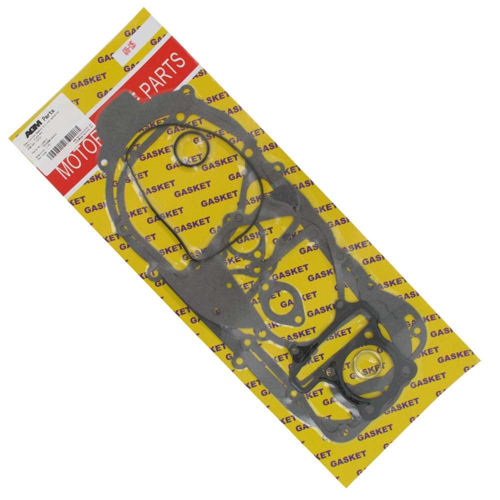 Rex RS1000 Dichtungen 125ccm 4Takt Dichtsatz Roller Motorroller.de Dichtungssatz 152QMI YY125QT-28 125cc 4T GY6 Dichtungsset Motor Dichtset