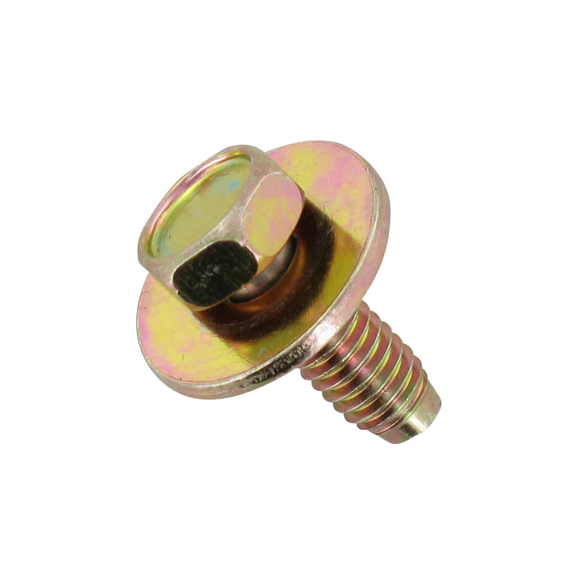 Sundiro XDZ 50 A Phoenix Schraube 50ccm 2Takt FIG.-E12-NO.-20 Motorroller.de M6x16mm Bundschraube Maschinenschraube Flanschschraube Flansch-Schraube