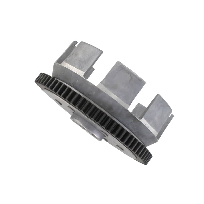 Kupplungskorb Rex Chopper 125 Kupplungsglocke 125ccm 4Takt Motorroller.de Kupplungsgehäuse außen 150ccm-4Takt Motorrad Moped Ersatzteil Service