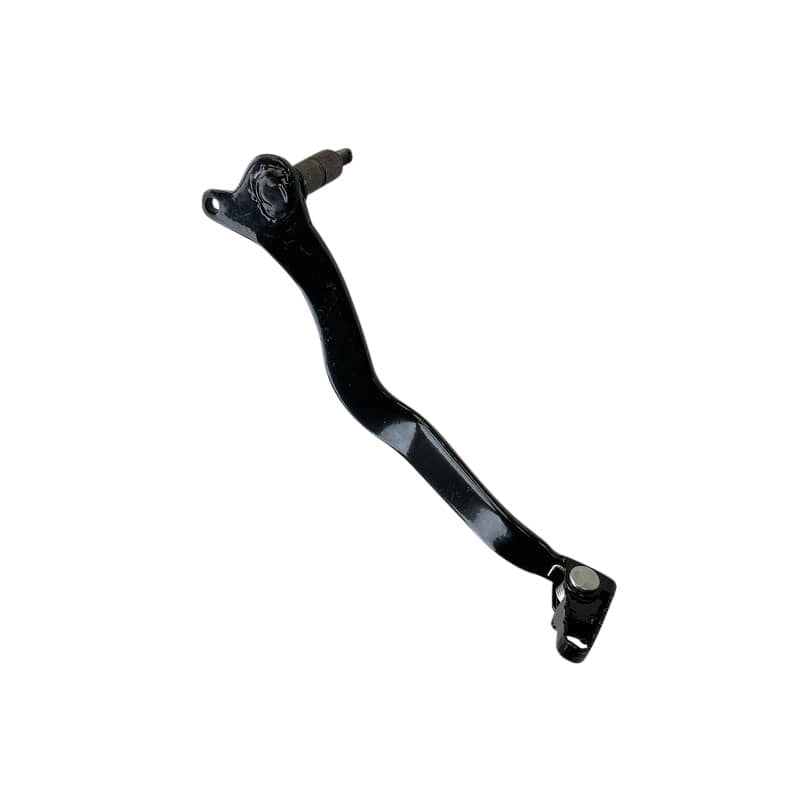 Bremspedal Hinterradbremse Scheibenbremse Rex 125ccm 4Takt Motorroller.de Fußbremshebel Fußbremspedal 125ccm-4Takt Motorrad Supermoto 125 DD Moped