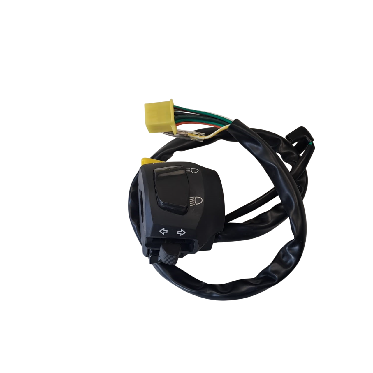 Schaltereinheit links Kombischalter 780018 Motorroller.de Lenkerarmatur Kombi-Schalter Schalter-Einheit Lenker-Armatur Moped