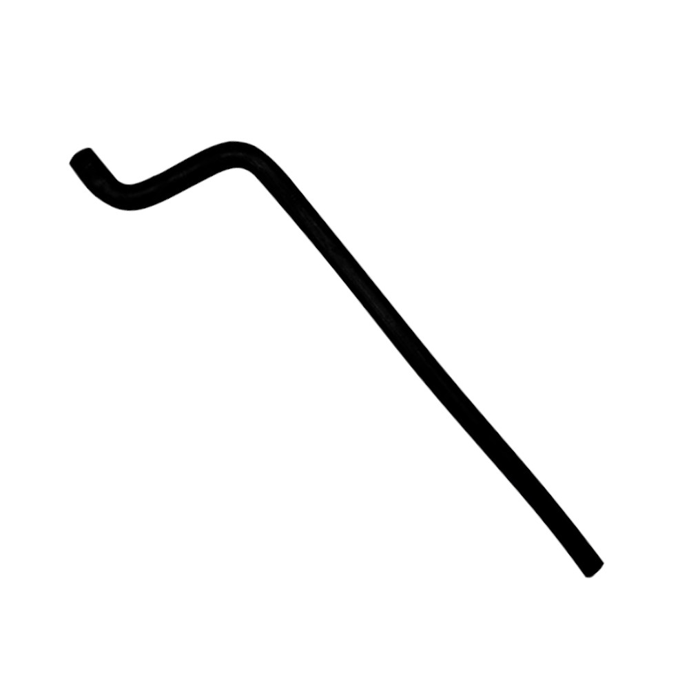 Schlauch Rex Supermoto 125 DD Gummischlauch 89354 Motorroller.de Leitung Luftschlauch Ableitung 125ccm-4Takt Motorrad Moped