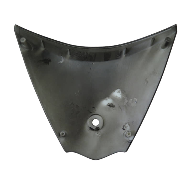 Frontverkleidung oben schwarz Windschild 706390