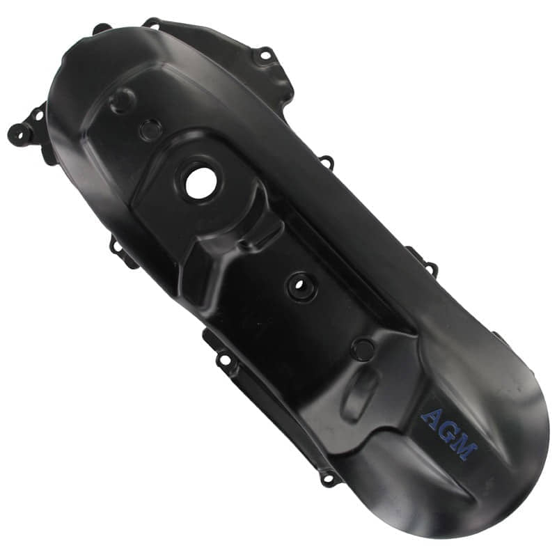 Variomatikdeckel links 12Zoll Rex 50ccm 2Takt 1PE40-0434 Motorroller.de Getriebegehäusedeckel Variodeckel Seitendeckel Getriebedeckel 1E40QMB
