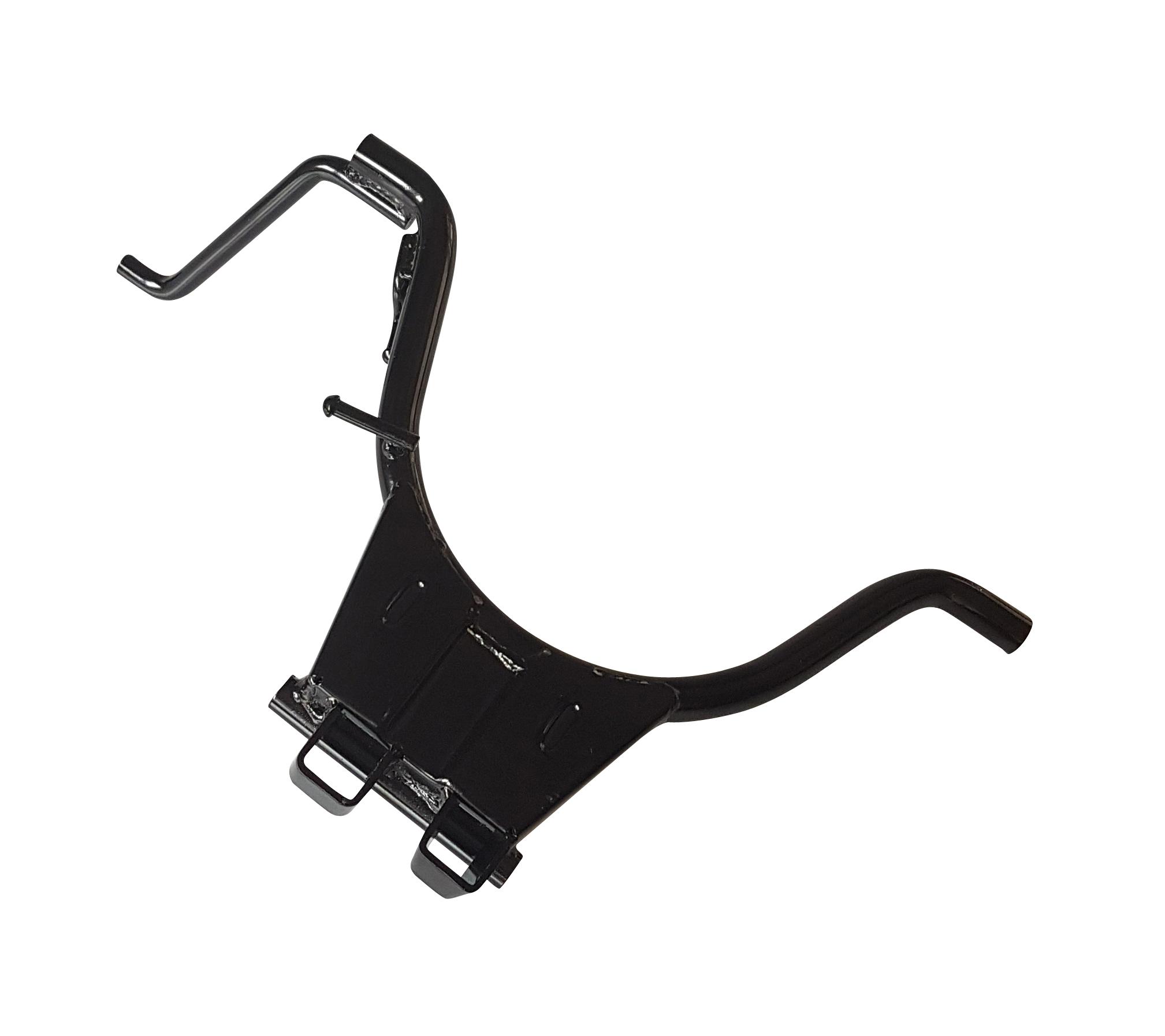 PGO Hauptständer schwarz G-Max 50 Naked Standfuß Roller P1461004600 Motorroller.de Zweibeinständer Roller-Ständer Rollerständer Mittelständer Mokick