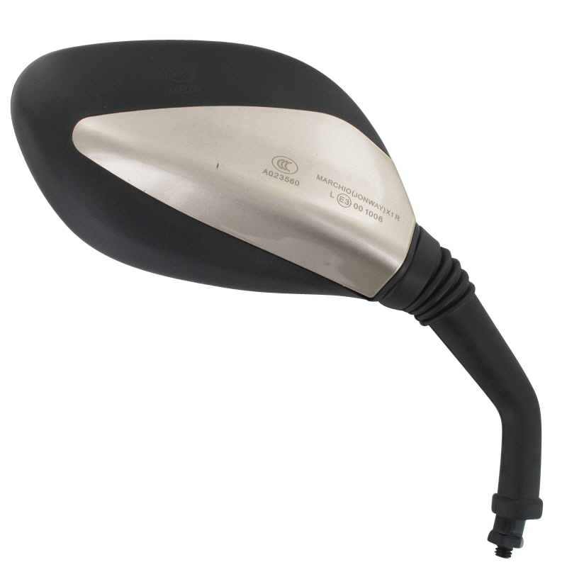 Kreidler Martinique 125 DD Rückspiegel rechts 702555 Motorroller.de Seitenspiegel Rück-Spiegel Scooter Ersatzteil Service Inpektion