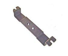 Baotian BT49QT-9 4T Batterieband 50ccm 4Takt BT50QT-9-050003 Motorroller.de 12V 3-4 Ah Halterung Batteriehalteband Akkuband 139QMB Scooter Ersatzteil