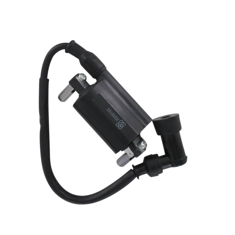 Rex Drive 50 Zündspule Zündkabel 50ccm 2Takt 3051A-B08-9200 Motorroller.de Zündung Zündmodul Kerzenstecker Zünd-Kabel Zünd-Spule Kerzen-Stecker