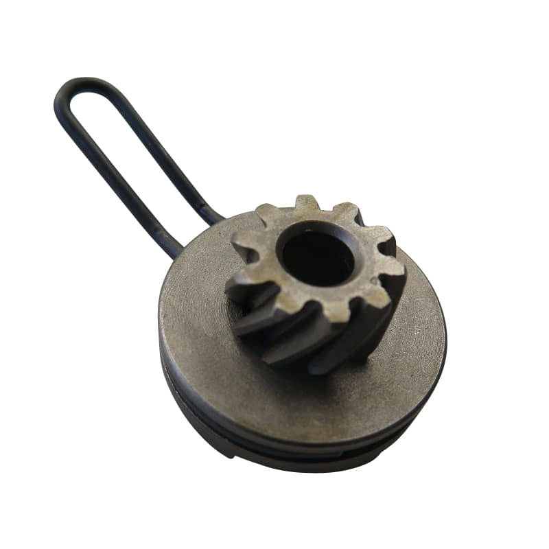 AGM Mitnehmer Kickstarter 50ccm 2Takt AWA-1PE40QMB-084 Motorroller.de 10 Zähne Sternscheibe Kickstarterwelle Kickstarterritzel Kickstarterrad ATV