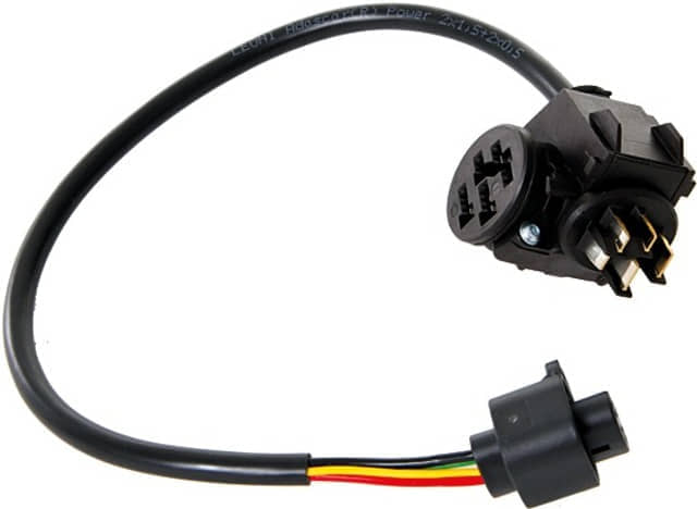 Kabelsatz Rahmenakku 300mm Bosch 0.299.6957