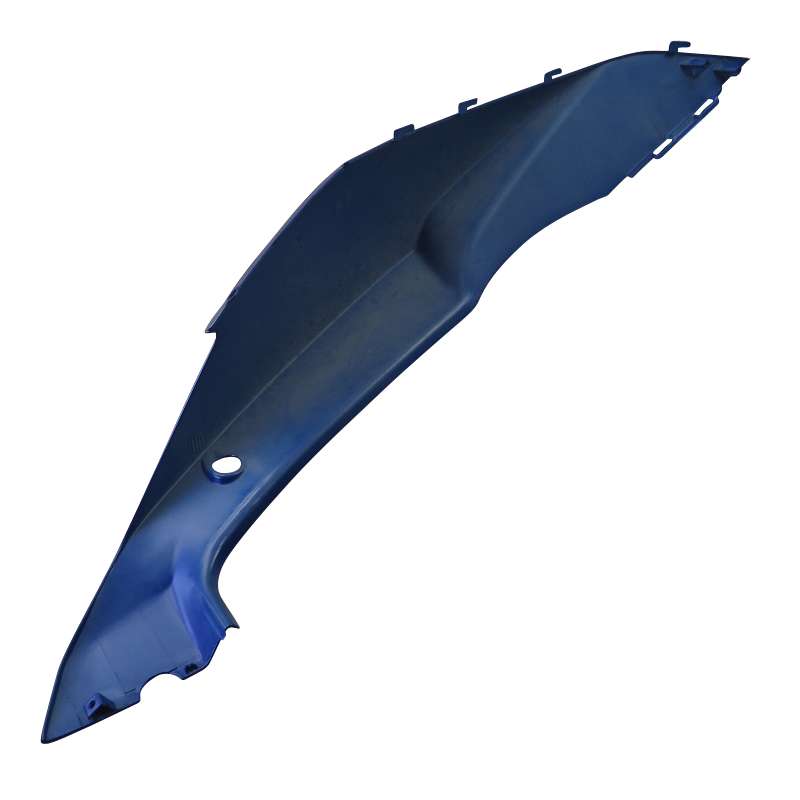 PGO Sitzbankverkleidung rechts blau G-Max Sitzverkleidung M26255004W0 Motorroller.de Heckverkleidung Heckabdeckung Seitenverkleidung