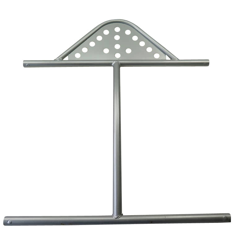 PGO Querstrebe Überrollkäfig vorne silber Bugrider 250 Buggy B74212817I00 Motorroller.de Verbindungsstrebe Haltestrebe PGO 250ccm-4Takt Ersatzteil