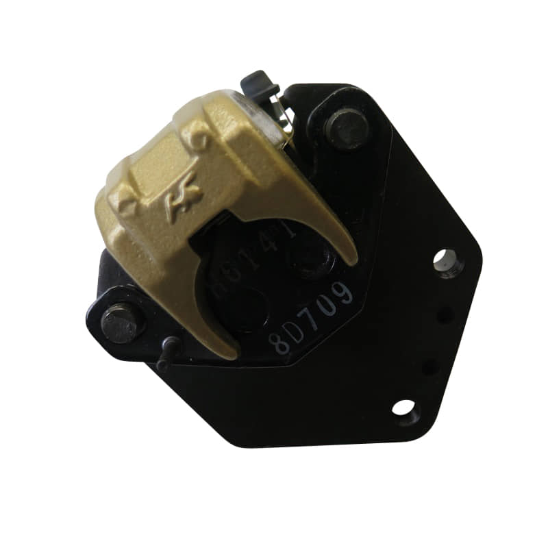 Adly Panther 50 Bremssattel Roller 50ccm 2Takt 45000-119-000 Motorroller.de Bremszange Brems-Zange Brems-Sattel Bremshalterung Bremsblock Brems-Block