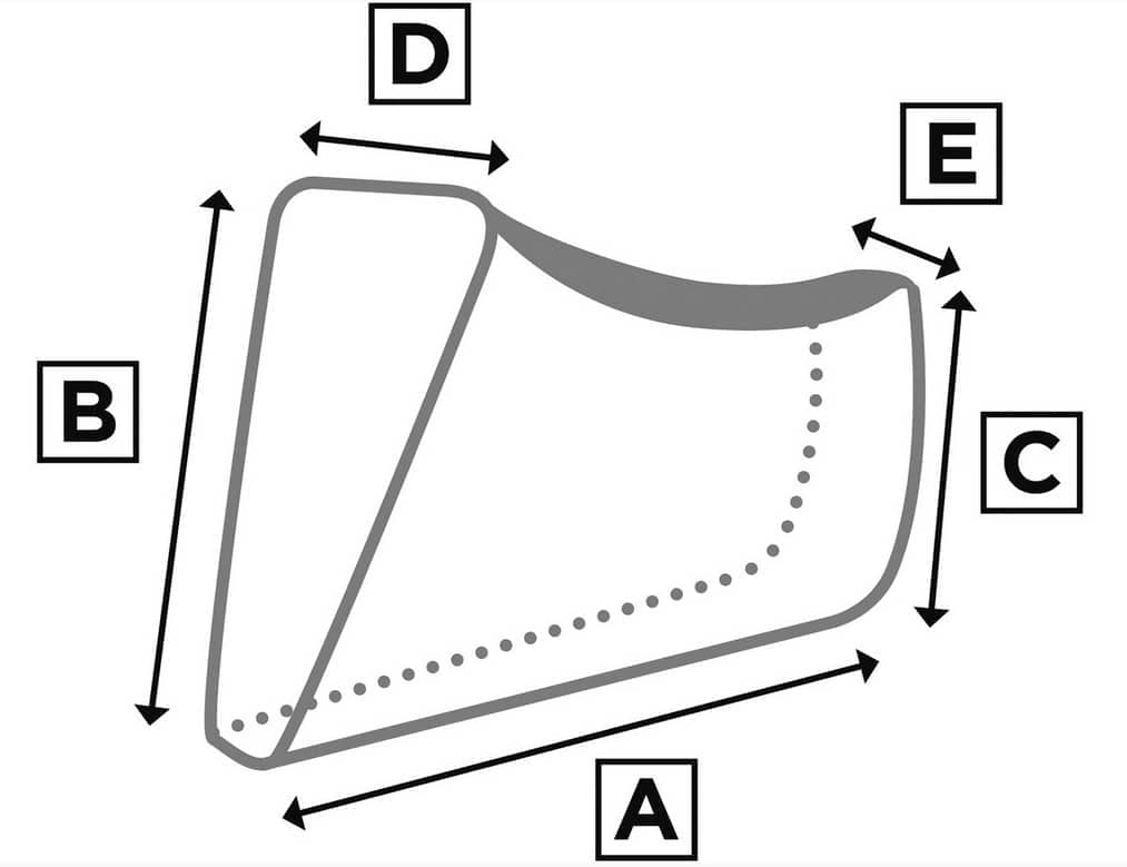 Faltgarage Oxford "Aquatex" Gr. M A229 x B125 C92 D99 E35 cm 05092176