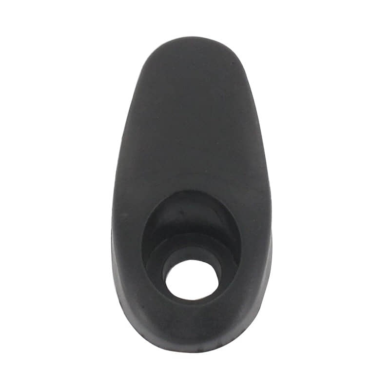 Gepäckhaken schwarz klein Helm-Haken YY50QT014006