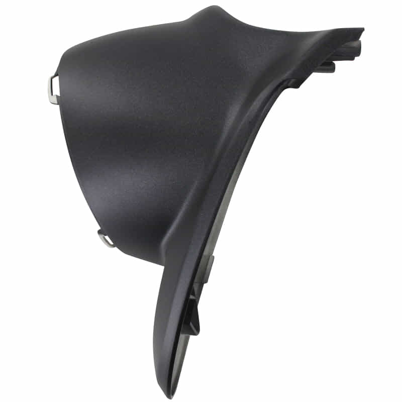 AGM GMX 460 Retro Classic Scheinwerferverkleidung 50ccm 4Takt 33115-XGW-9100-MA Motorroller.de anthrazit Scheinwerfer-Verkleidung Lenker-Verkleidung