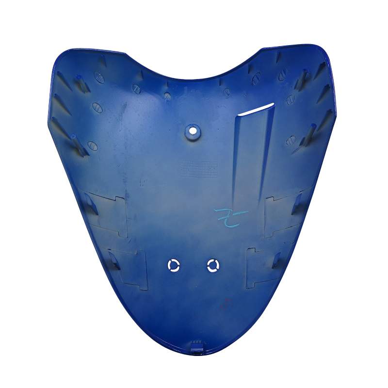 Rex RS450 Frontverkleidung blau Frontschürze 50ccm 4Takt 86293 Motorroller.de Frontmaske Front-Cover Lenkerverkleidung Front-Schürze Wetterschild Scoo