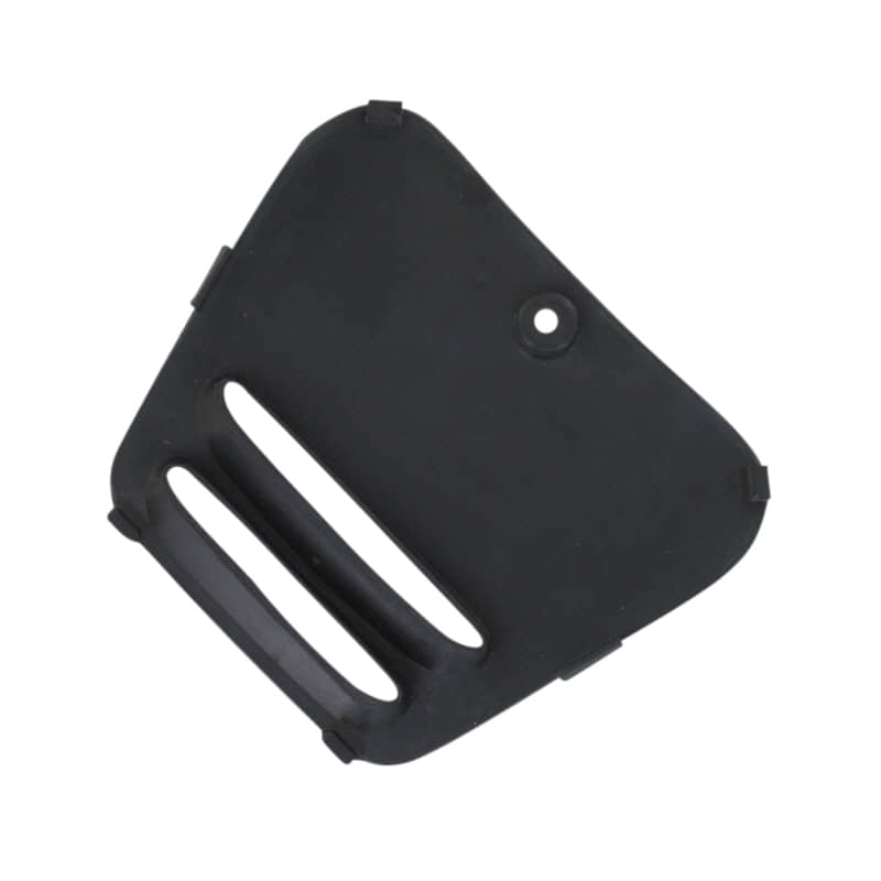 Rex RS125 Klappe Mittelverkleidung 125ccm 4Takt FIG22-8 Motorroller.de Wartungsklappe Zugangsklappe Schutzklappe Wartungsdeckel Bodendeckel Scooter