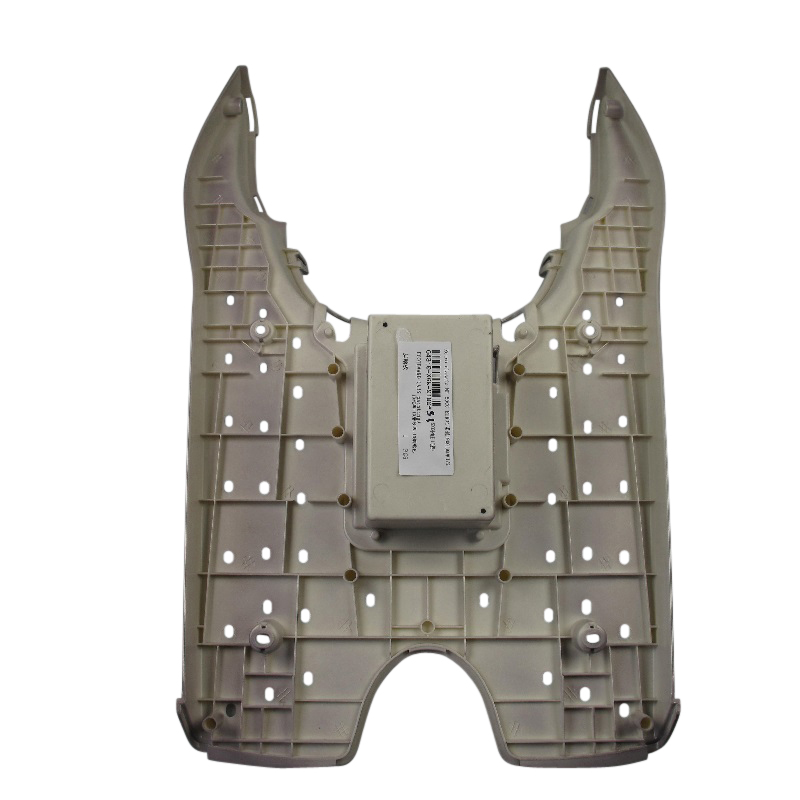 AGM GMX 460 Retro Trittbrett 50ccm 4Takt 64310-XGW-9100-SM Motorroller.de Trittplatte Tritt-Brett Fußplatte Fußbrett Bodenbrett Fußraumboden Fuß-Brett