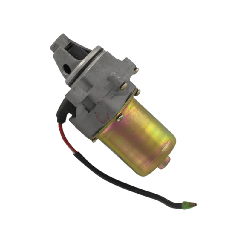 Eppella Eppelino 50 Starter 50ccm 2Takt Anlasser Motorroller.de Anlasser-Motor 1E40QMB YY50QT-28 50cc 2T Minarelli liegend Elektrostarter