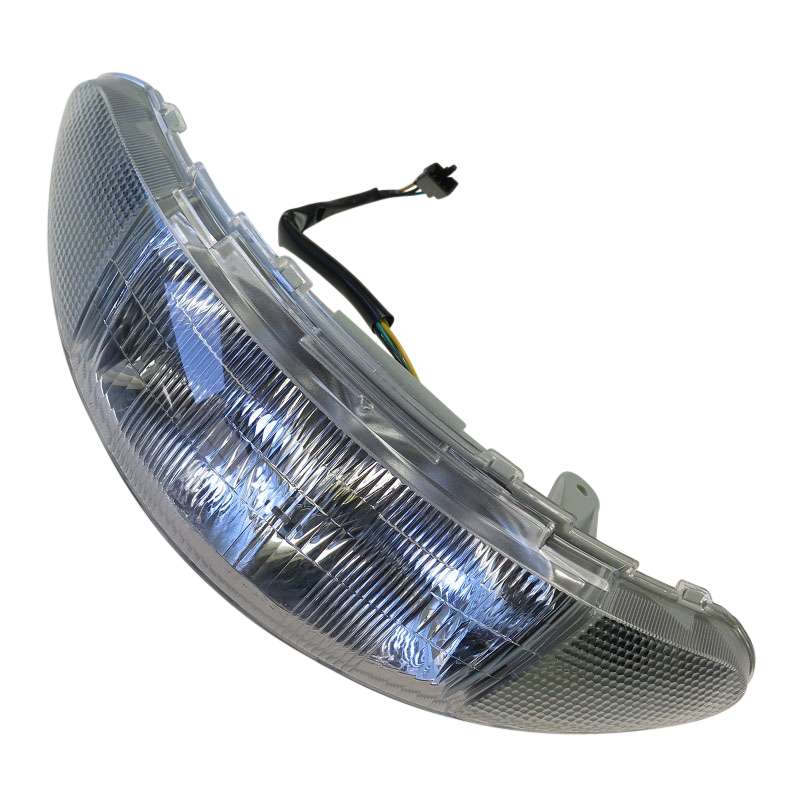 Adly Scheinwerfer AT 50 2 Frontscheinwerfer 50ccm 2Takt Motorroller.de Hauptscheinwerfer Front-Scheinwerfer Vorderlicht Frontlicht Frontleuchte