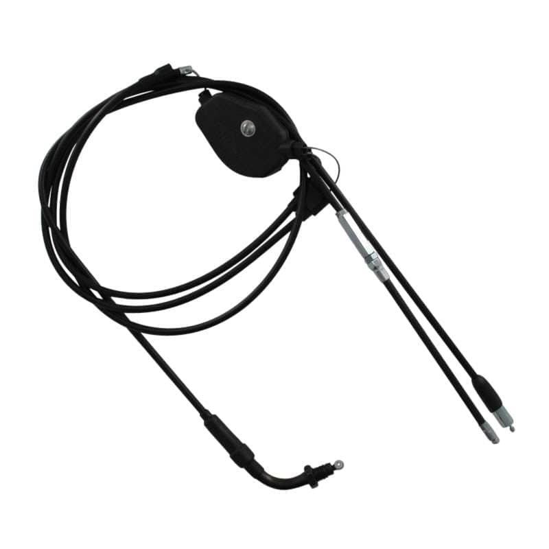 Rex Capriolo 50 4T Bauten-Zug Bowdenzug Seilzug Roller Motorroller.de 50ccm 4Takt 139QMB JSD50QT-13 50cc 139QMA Bautenzug Gaszug Gasseilzug