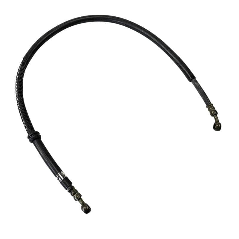 PGO Bremsschlauch vorn Big Max 50 Bremsleitung 50ccm 2Takt Motorroller.de Hydraulikschlauch Hydraulik-Schlauch Hochdruckleitung Hydraulikleitung