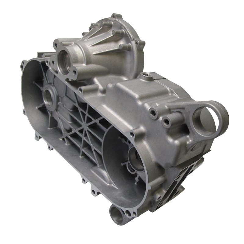 Getriebegehäuse Kreidler F-Kart 170 170ccm 4Takt 81341 Motorroller.de Kurbelgehäuse Getriebe-Deckel Getriebedeckel Getriebeabdeckung Variomatikgehäuse