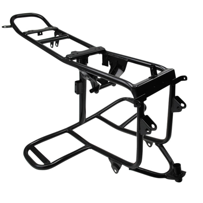 SMC Off Road 50 Rahmen Gestell Quad 50ccm 2Takt 41110-SK2-01 Motorroller.de Metallrahmen Fahrgestell Rahmenteil Grundgerüst Fahrzeugrahmen ATV UTV