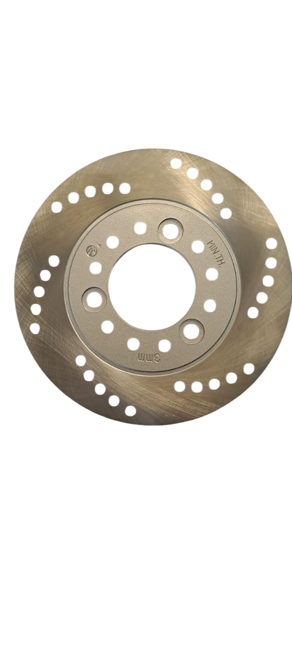 Bremsscheibe Hinterrad Scheibenbremse hinten 702369 Kreidler Rex Motorroller Elektroroller Scooter